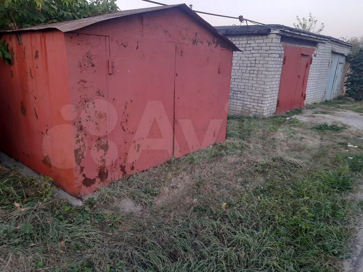 Гараж, 30 м²