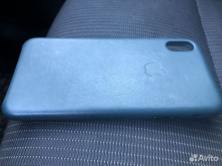 Чехол на iPhone 10 xs max оригенал