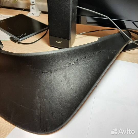 Брызговик правый mazda cx-5 оригинал с дефектом