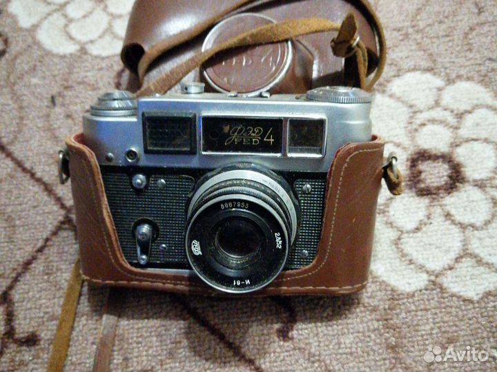 Фотоаппарат