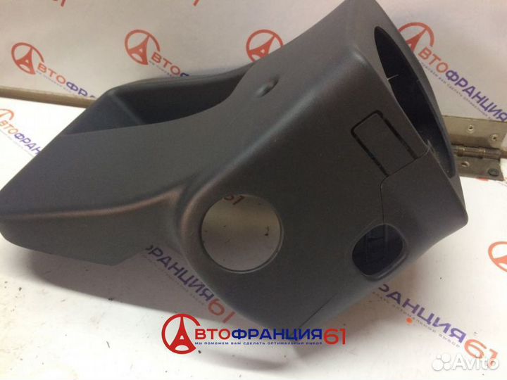 Накладка рулевой колонки, 484727666R renault sande