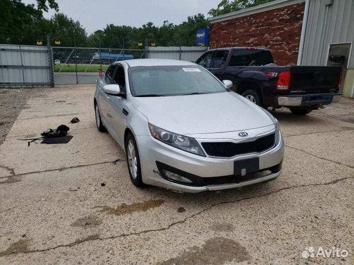 Поводок стеклоочистителя Kia Optima 3 G4KJ 2.4