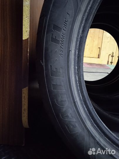Goodyear Eagle F1 Asymmetric 3 245/45 R18 100Y