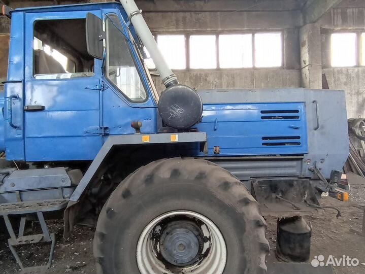 Трактор ХТЗ Т-150К, 1987