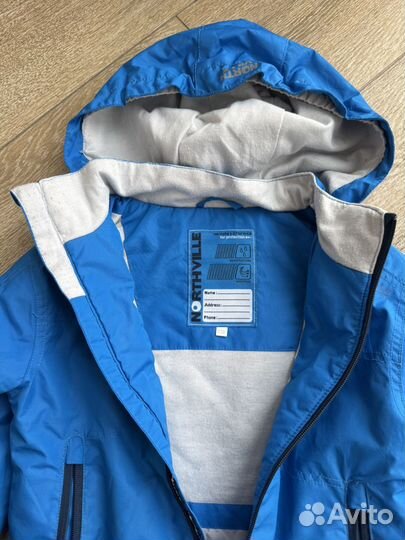 Куртка демисезонная на мальчика 110
