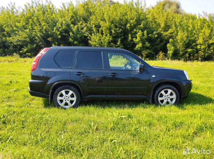 Nissan X-Trail, 2008