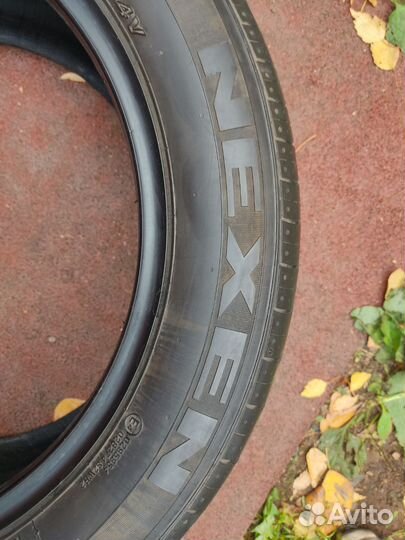 Nexen N'Fera SU1 215/55 R17