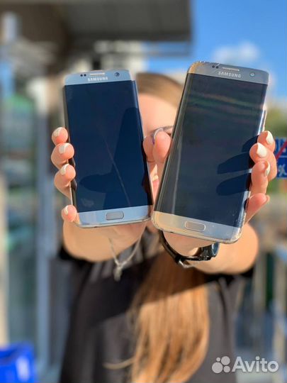 Стекло Samsung Galaxy A20/A30/A40/A50.Замена