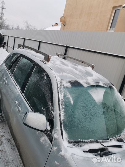 Релинги на крышу чери тигго вортекс тинго т11