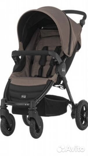 Коляска Britax B-Motion