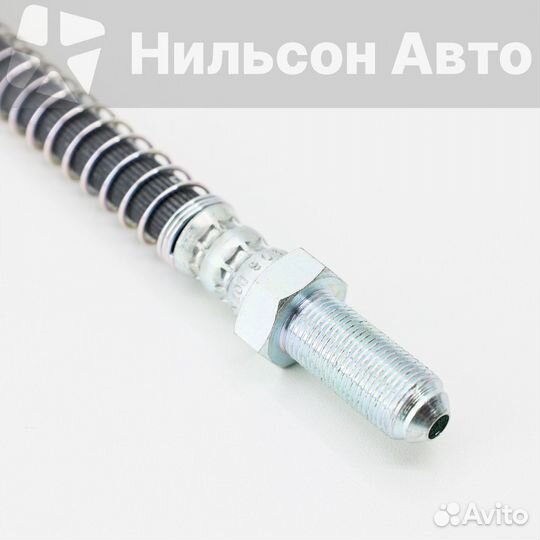 Тормозной шланг передний nissan diesel, miyaco