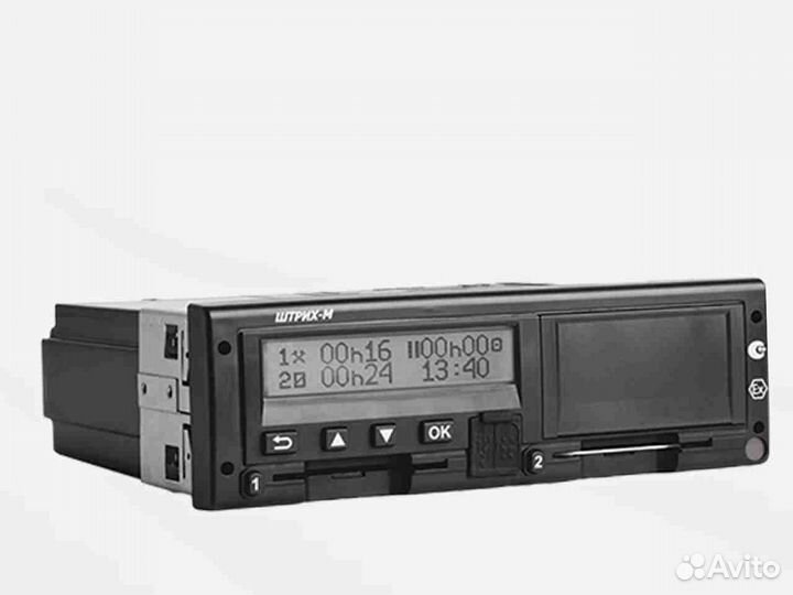 Тахограф любой модели (Новый) (с гарантией)