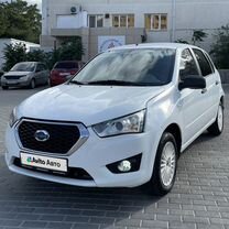 Datsun mi-DO 1.6 MT, 2015, 176 000 км, с пробегом, цена 495 000 руб.