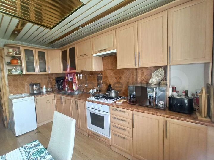 3-к. квартира, 62 м², 10/12 эт.
