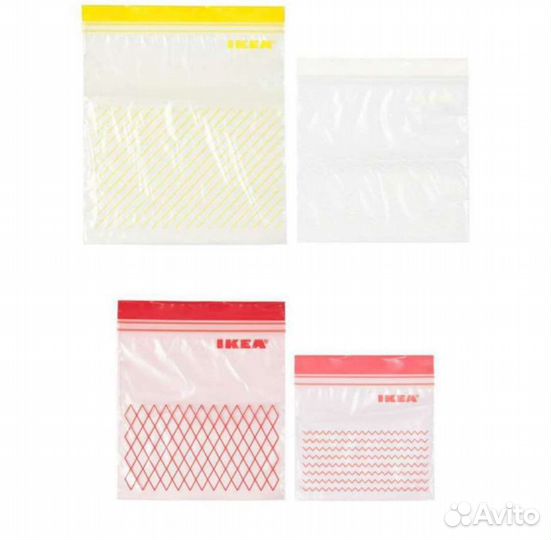 Пакеты Истад многоразовые новые