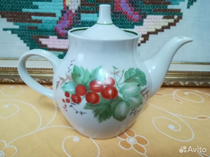 Заварочный чайник