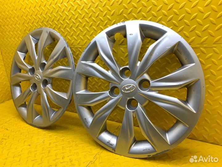 Колпак колеса Hyundai Solaris 2 G4FG 2020