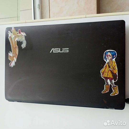 Ноутбук asus x53b