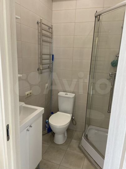 1-к. квартира, 27 м², 7/12 эт.