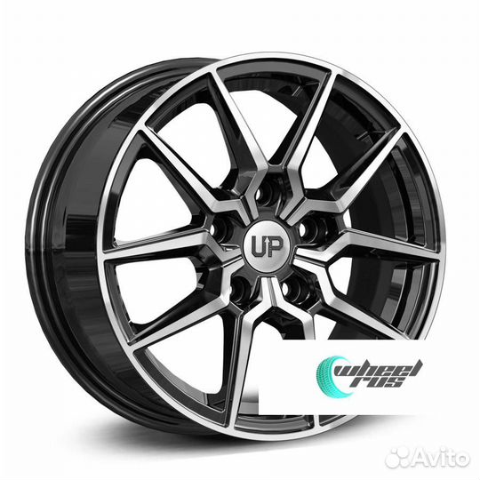Wheels UP R15 / 6.5J PCD 5x100 ет 38 цо 57.1 Up117