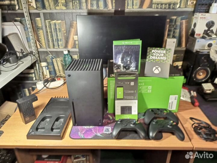 Xbox series x