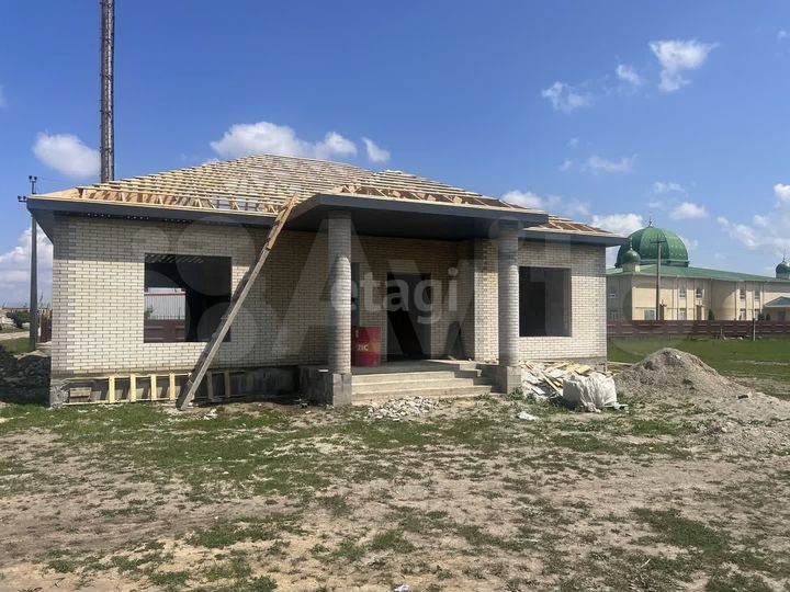 Дом 130 м² на участке 6 сот.