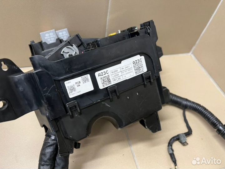 Проводка Hyundai Sonata 29Т.км 2.0 G4NA 2021