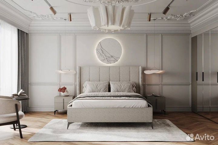 Спальный гарнитур Тиффани 6 дв