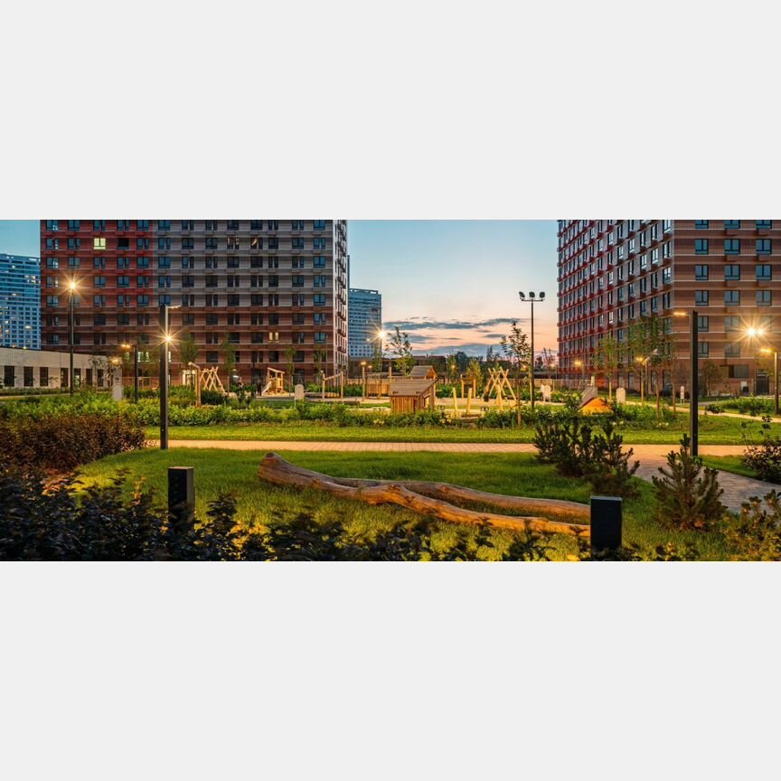 2-к. квартира, 53,6 м², 2/14 эт.