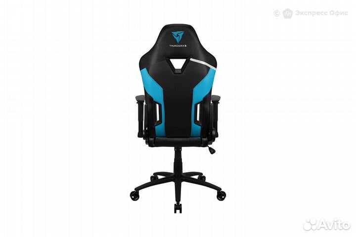 Кресло игровое ThunderX3 TC3 Azure Blue