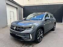 Новый Volkswagen Tayron 2.0 AMT, 2023, цена от 5 130 000 руб.