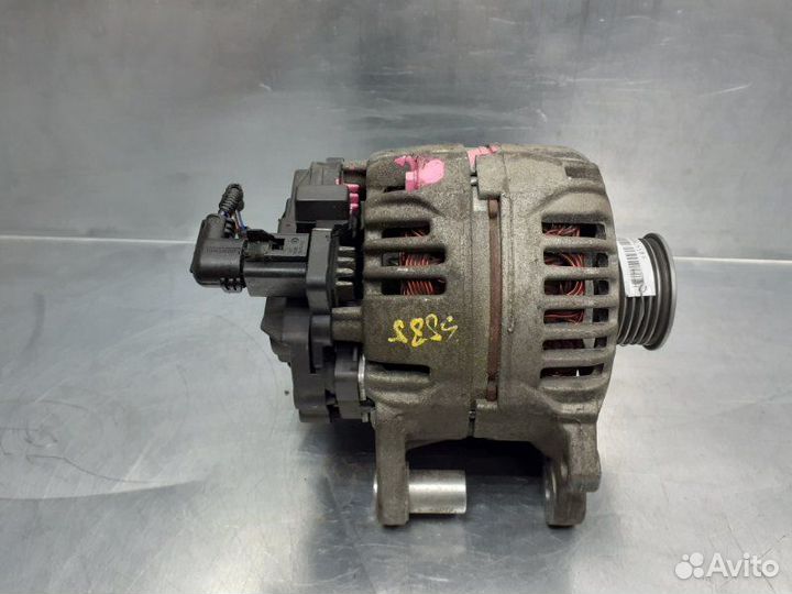Генератор Volkswagen Passat B6 2005-2010