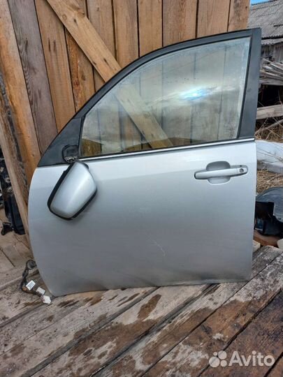 Двери на chery tiggo т11