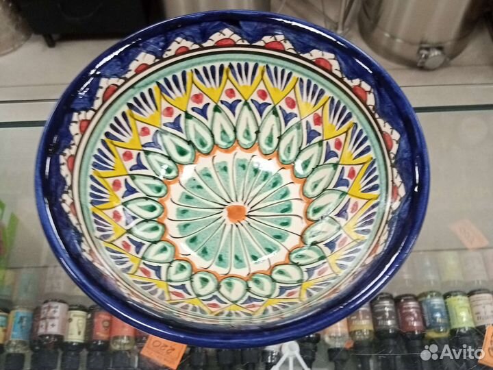 Тарелка глубокая