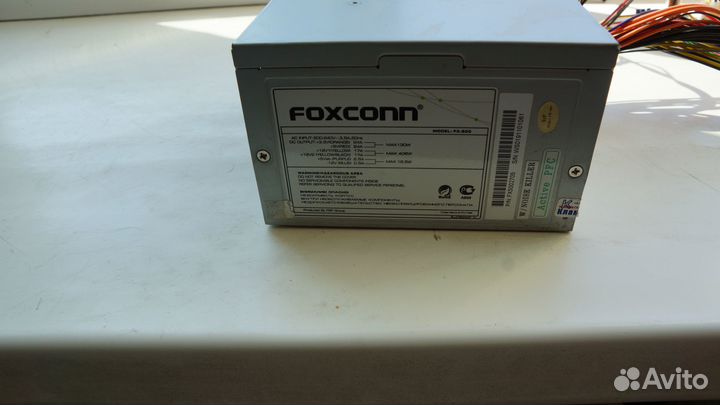 Блок питания для пк 500w