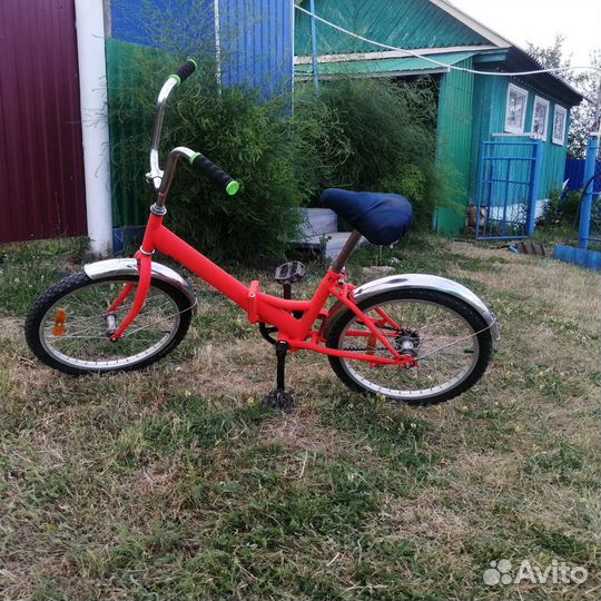 Велосипед stels