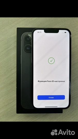 iPhone 13 pro 128gb