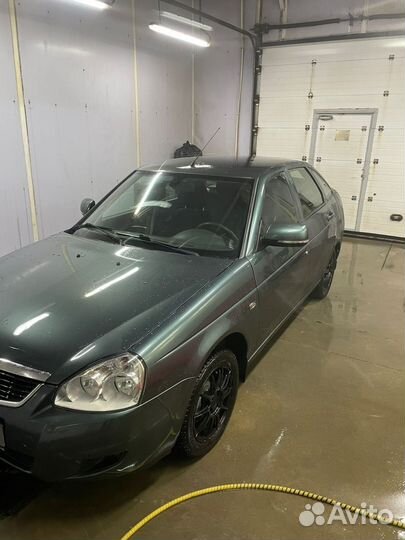 LADA Priora 1.6 МТ, 2011, 215 000 км