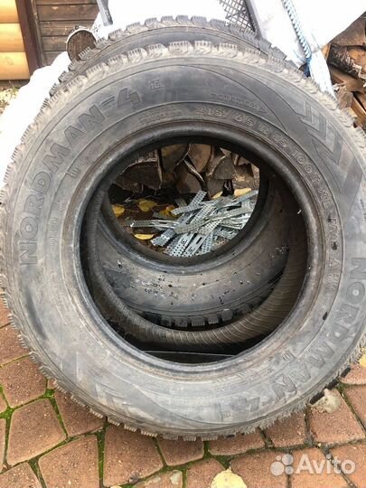 Nordman Nordman 4 215/65 R15 100T