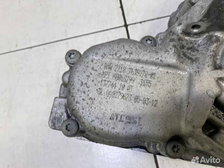 Коробка раздаточная BMW X1 E84