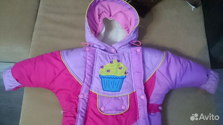 Комбинезон- трансформер