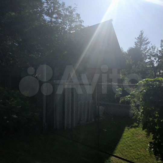 Дом 40 м² на участке 3,2 сот.