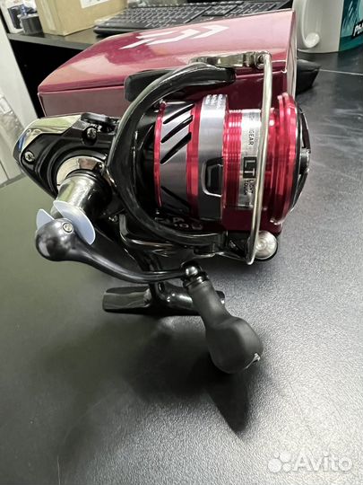 Катушка daiwa 18 ninja LT2500