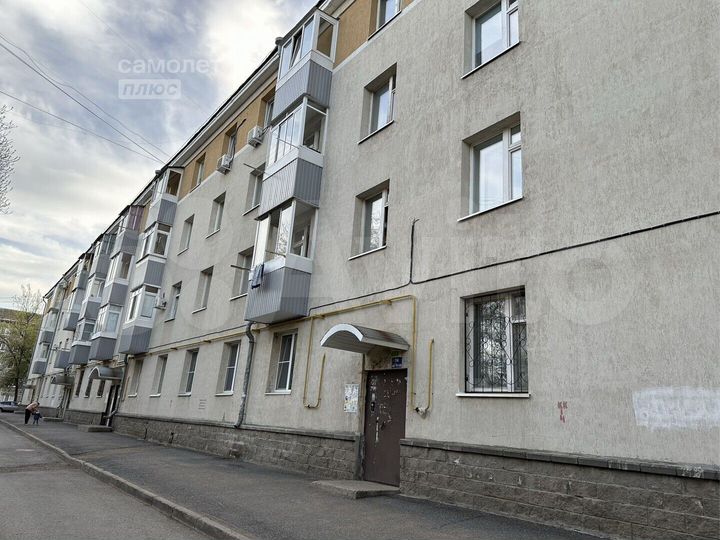 1-к. квартира, 36,4 м², 2/4 эт.