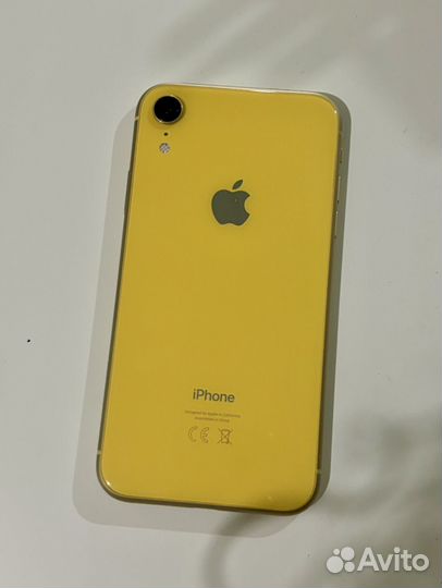 iPhone Xr, 256 ГБ