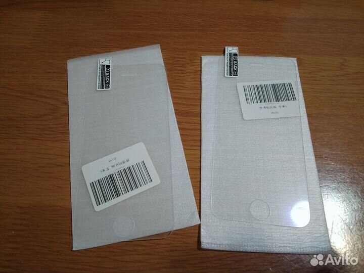 Стекло для Apple iPhone 5/5C/5S/SE