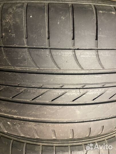 Goodyear Eagle F1 Asymmetric SUV 4x4 275/45 R20 100Y