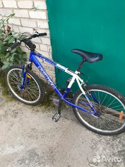 Велосипед бу