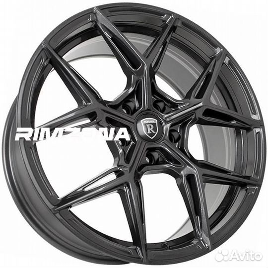 Литые диски Rohana YA3823 R19 et35.0 5x112.0