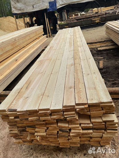 Доска заборная